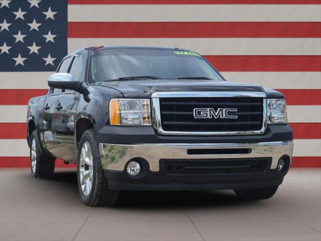 2012 GMC Sierra 1500 SLE for sale in Spring, TX