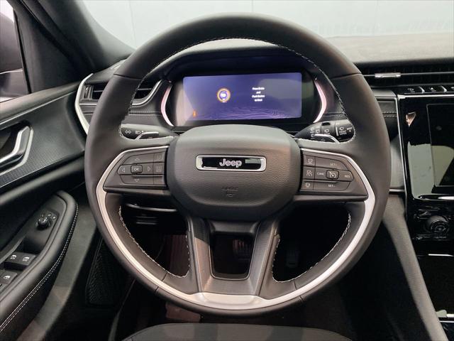 2025 Jeep Grand Cherokee Laredo X 4x4