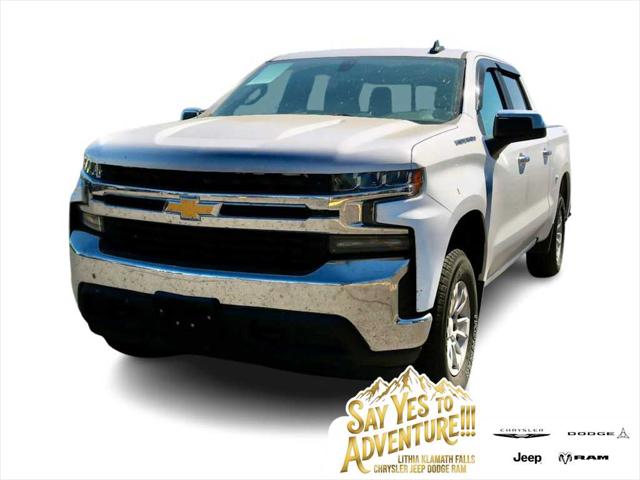 2019 Chevrolet Silverado 1500 LT for sale in Klamath Falls, OR