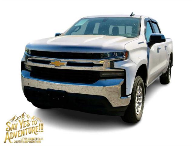 2019 Chevrolet Silverado 1500 LT for sale in Klamath Falls, OR