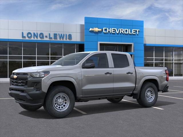 New 2026 Chevrolet Colorado 2WD Work Truck For Sale in Muscle Shoals, AL