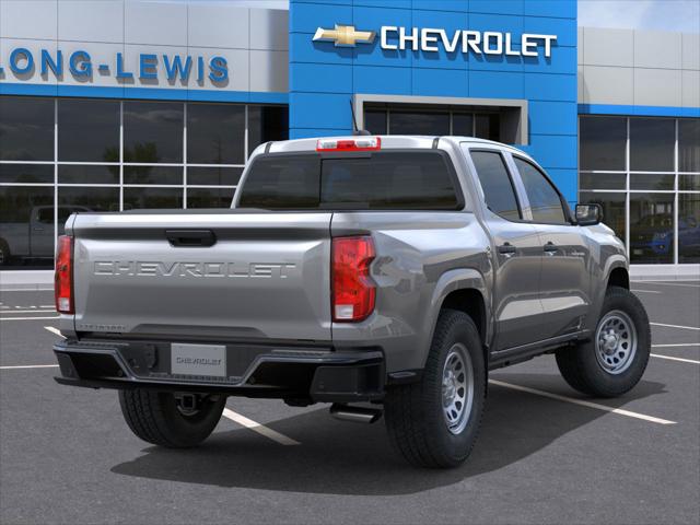 New 2026 Chevrolet Colorado 2WD Work Truck For Sale in Muscle Shoals, AL