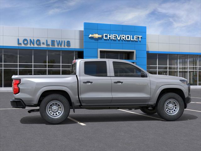 New 2026 Chevrolet Colorado 2WD Work Truck For Sale in Muscle Shoals, AL