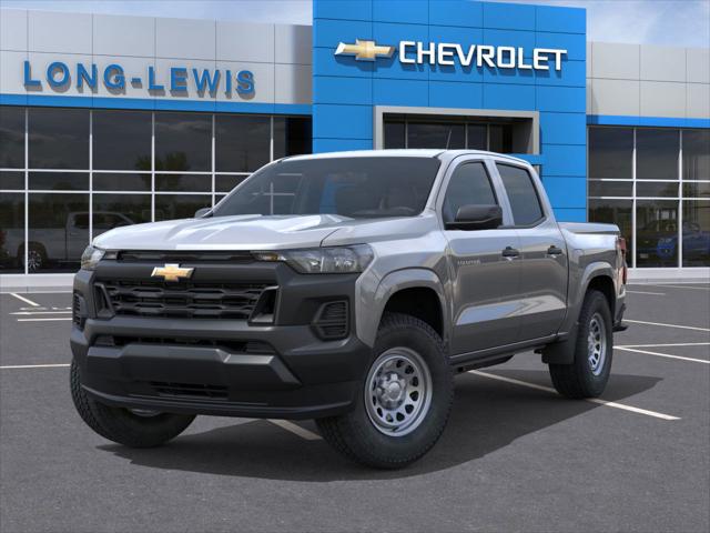 New 2026 Chevrolet Colorado 2WD Work Truck For Sale in Muscle Shoals, AL