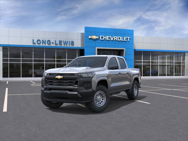 New 2026 Chevrolet Colorado 2WD Work Truck For Sale in Muscle Shoals, AL