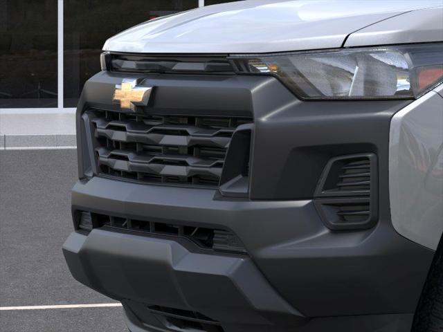 New 2026 Chevrolet Colorado 2WD Work Truck For Sale in Muscle Shoals, AL