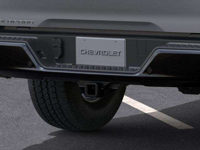 New 2026 Chevrolet Colorado 2WD Work Truck For Sale in Muscle Shoals, AL