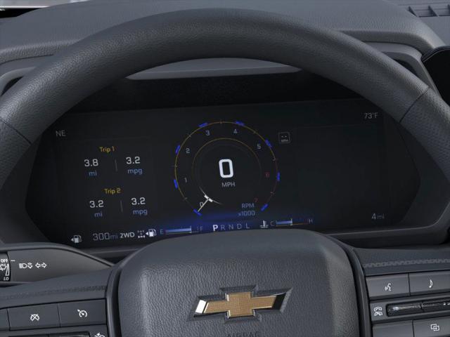 New 2026 Chevrolet Colorado 2WD Work Truck For Sale in Muscle Shoals, AL