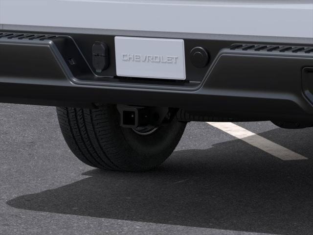 New 2026 Chevrolet Silverado 1500 2WD Regular Cab Long Bed WT For Sale in Muscle Shoals, AL