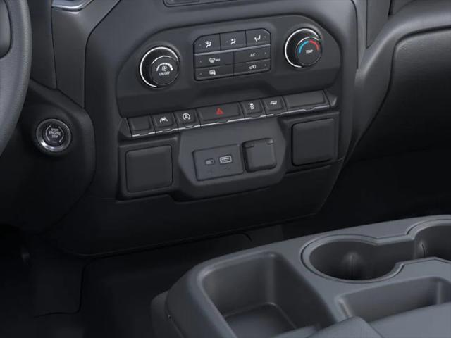 New 2026 Chevrolet Silverado 1500 2WD Regular Cab Long Bed WT For Sale in Muscle Shoals, AL