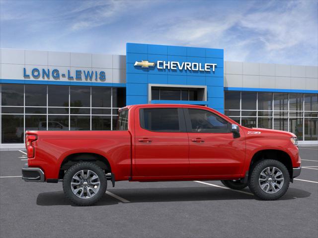 New 2026 Chevrolet Silverado 1500 4WD Crew Cab Standard Bed LT For Sale in Muscle Shoals, AL