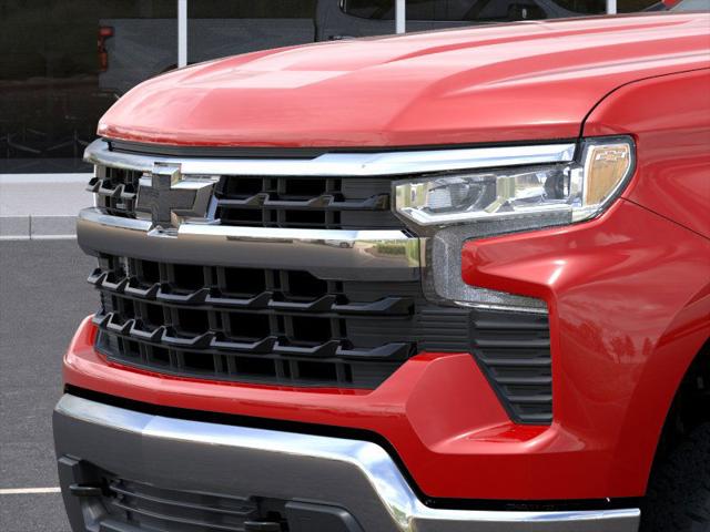 New 2026 Chevrolet Silverado 1500 4WD Crew Cab Standard Bed LT For Sale in Muscle Shoals, AL