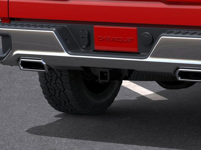 New 2026 Chevrolet Silverado 1500 4WD Crew Cab Standard Bed LT For Sale in Muscle Shoals, AL