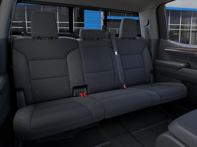 New 2026 Chevrolet Silverado 1500 4WD Crew Cab Standard Bed LT For Sale in Muscle Shoals, AL