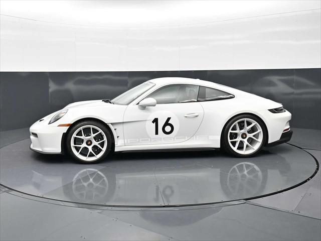 2024 Porsche 911 S/T