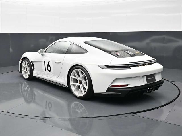 2024 Porsche 911 S/T