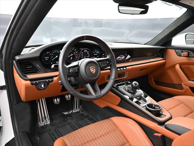 2024 Porsche 911 S/T
