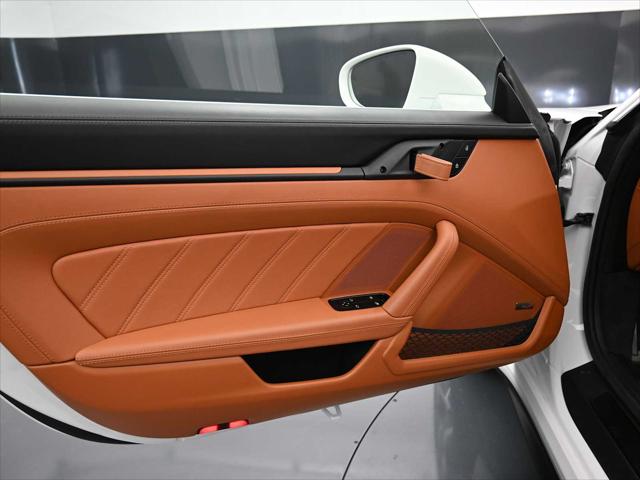 2024 Porsche 911 S/T