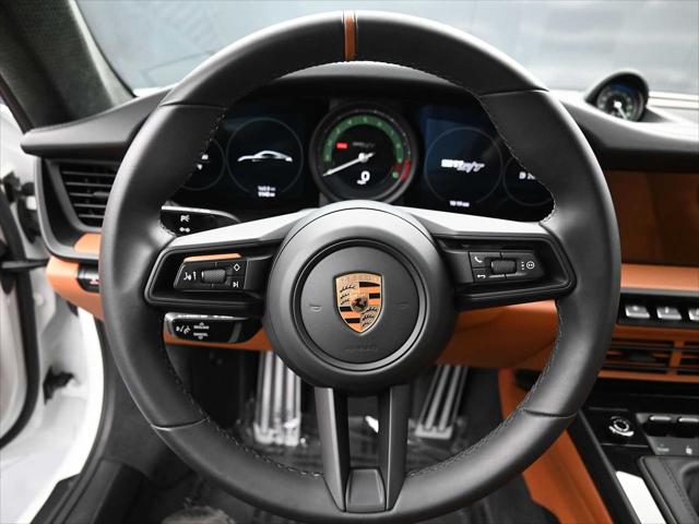 2024 Porsche 911 S/T