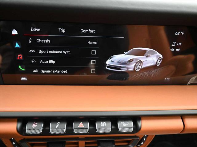 2024 Porsche 911 S/T