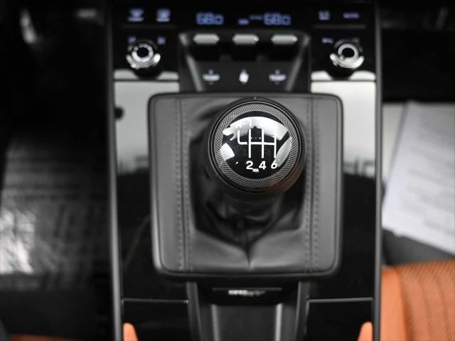 2024 Porsche 911 S/T