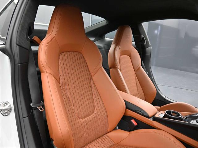 2024 Porsche 911 S/T