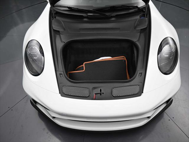 2024 Porsche 911 S/T