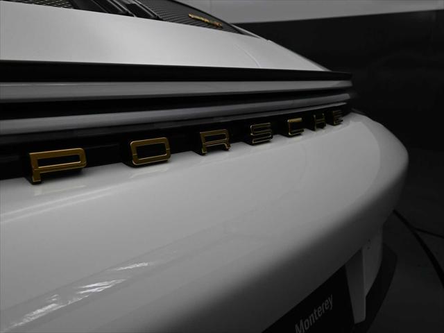 2024 Porsche 911 S/T