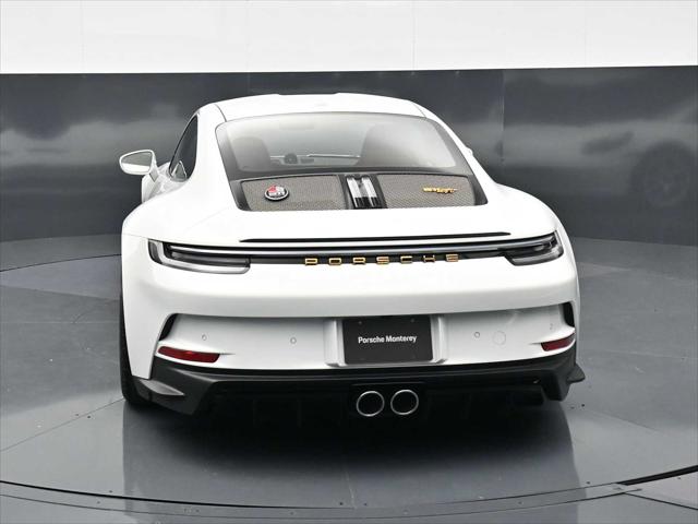 2024 Porsche 911 S/T