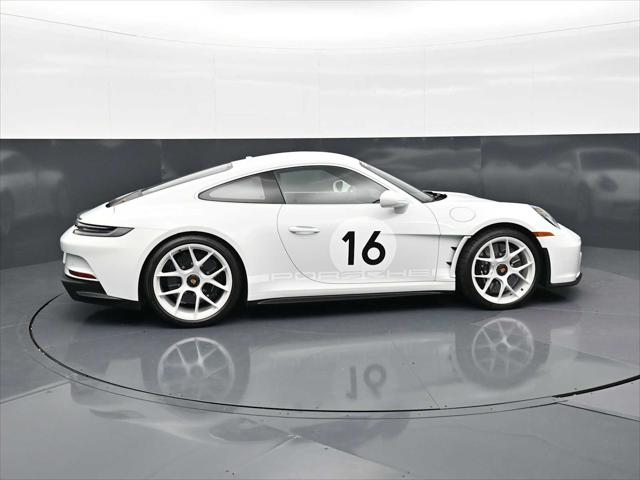 2024 Porsche 911 S/T