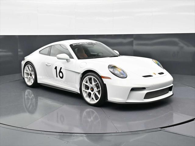 2024 Porsche 911 S/T