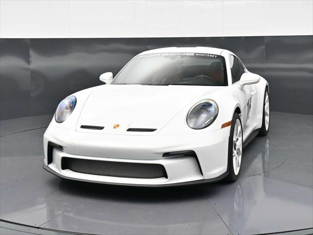 2024 Porsche 911 S/T