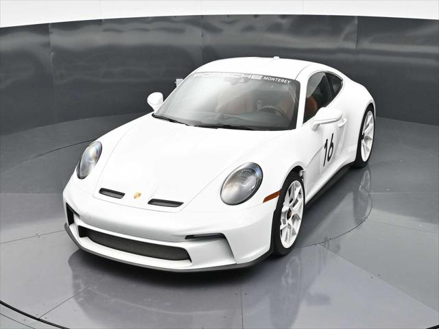 2024 Porsche 911 S/T