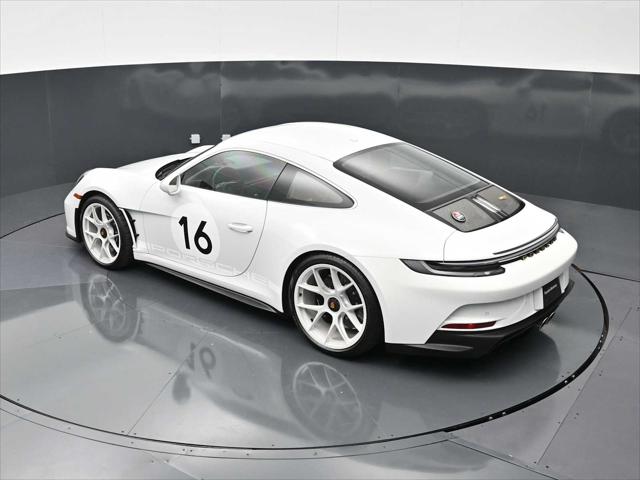 2024 Porsche 911 S/T