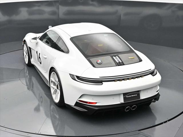 2024 Porsche 911 S/T