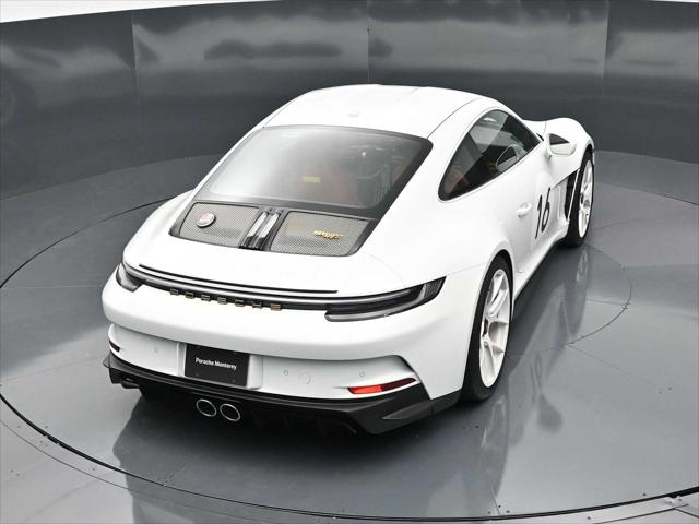 2024 Porsche 911 S/T