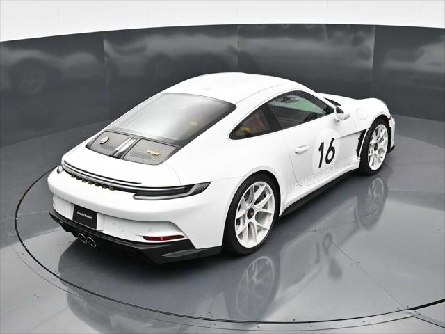 2024 Porsche 911 S/T