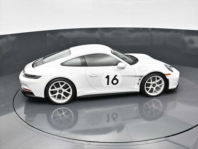 2024 Porsche 911 S/T