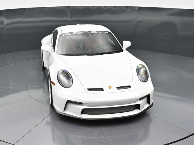 2024 Porsche 911 S/T