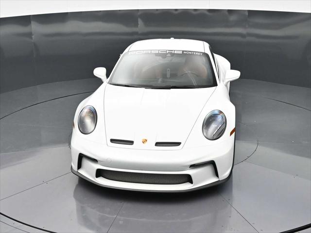 2024 Porsche 911 S/T