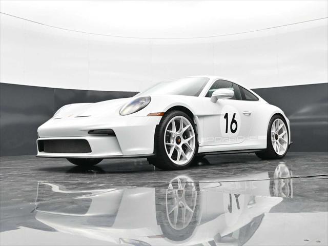 2024 Porsche 911 S/T
