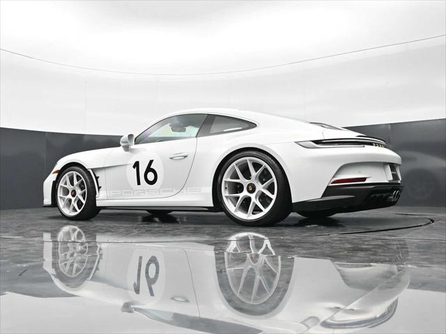 2024 Porsche 911 S/T