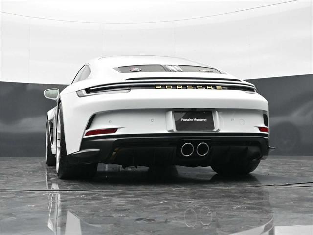 2024 Porsche 911 S/T