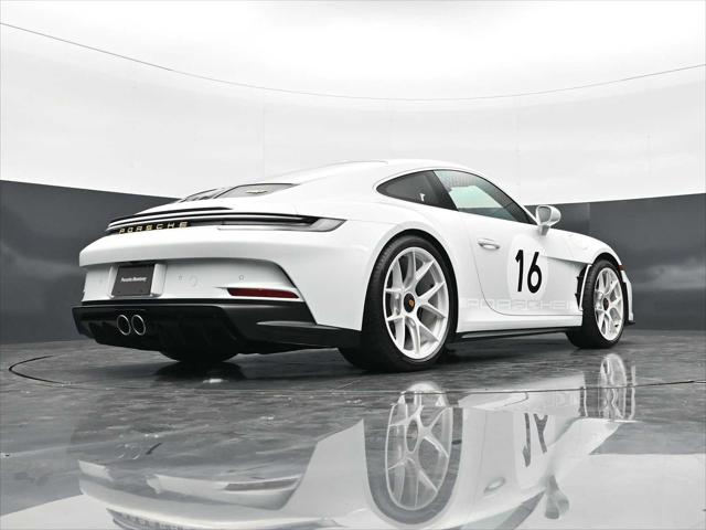 2024 Porsche 911 S/T