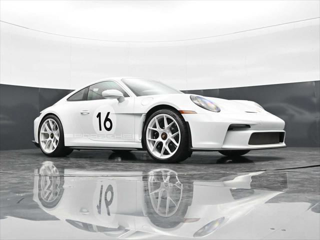 2024 Porsche 911 S/T