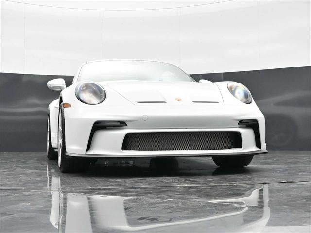 2024 Porsche 911 S/T