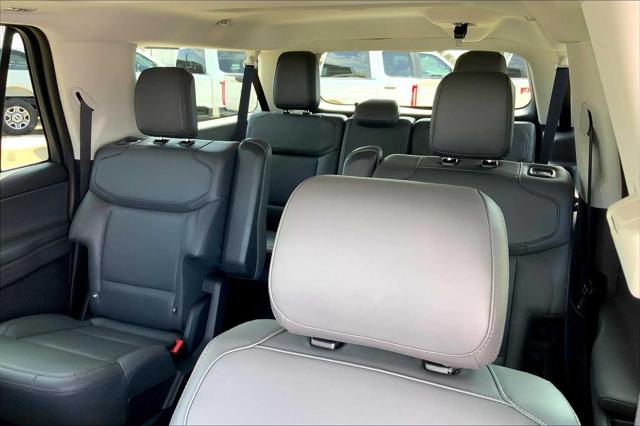 New 2025 Ford Expedition For Sale in Lubbock, TX