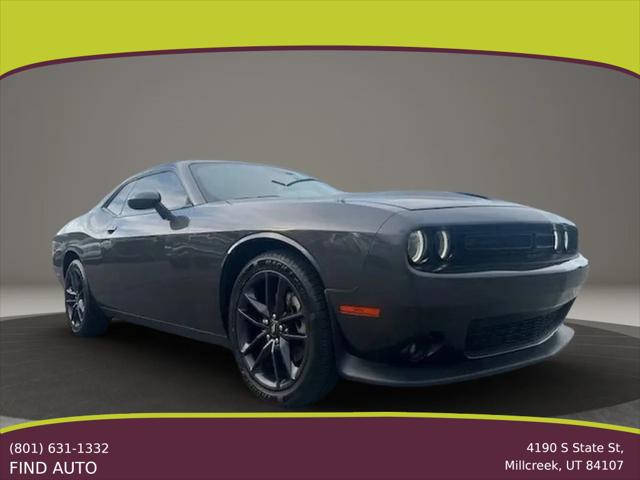 2022 Dodge Challenger GT AWD for sale in Millcreek, UT