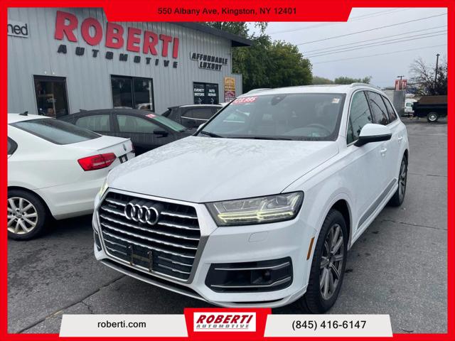 2018 Audi Q7 3.0T Premium for sale in Kingston, NY