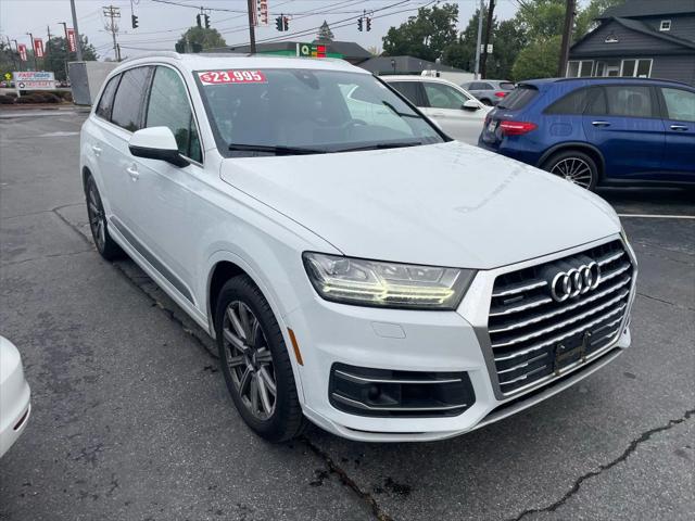 2018 Audi Q7 3.0T Premium
